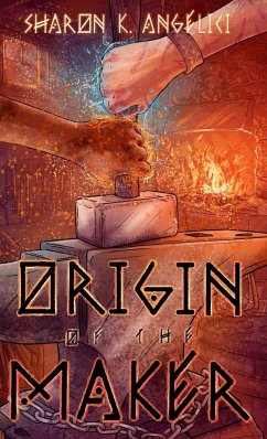 Origin of the Maker - Angelici, Sharon K