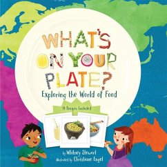 What's on Your Plate? - Stewart, Whitney