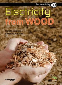 Electricity from Wood - Crimeen, Carole; Fletcher, Suzanne