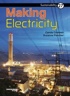 Making Electricity - Crimeen, Carole; Fletcher, Suzanne