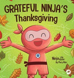 Grateful Ninja's Thanksgiving - Nhin, Mary