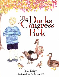 The Ducks of Congress Park - Losey, Tori