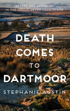 Death Comes to Dartmoor - Austin, Stephanie