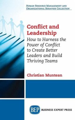 Conflict and Leadership - Muntean, Christian