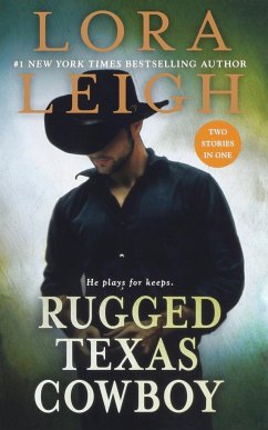 Rugged Texas Cowboy - Leigh, Lora