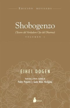 Shobogenzo 1 -V2* - Dogen, Eihei