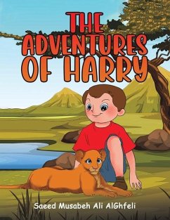 The Adventures of Harry - AlGhfeli, Saeed Musabeh Ali