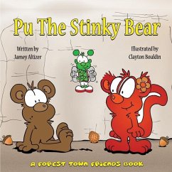 Pu the Stinky Bear - Altizer, Jamey