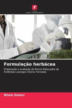 Formulação herbácea - Dalavi, Nilam