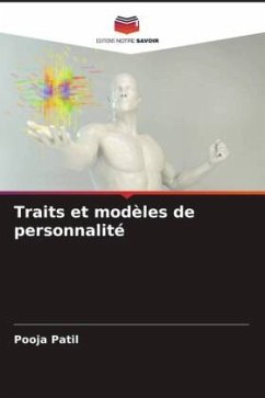 Traits et modèles de personnalité - Patil, Pooja