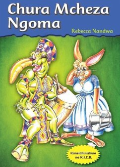 Chura Mcheza Ngoma - Nandwa, Rebecca