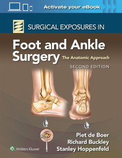 Cover Surgical Exposures in Foot and Ankle Surgery: The Anatomic Approach
