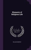 Elements of Religious Life