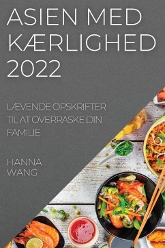 ASIEN MED KÆRLIGHED 2022 - Wang, Hanna