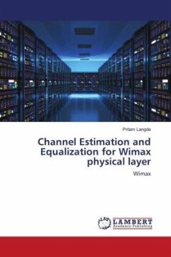 Channel Estimation and Equalization for Wimax physical layer