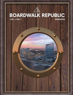 Boardwalk Republic Magazine - Shades, Miles