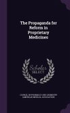 The Propaganda for Reform in Proprietary Medicines