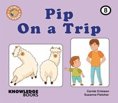 Pip on a Trip - Crimeen, Carole; Fletcher, Suzanne