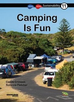 Camping Is Fun - Crimeen, Carole; Fletcher, Suzanne