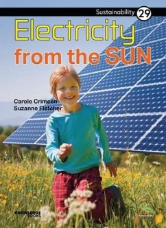 Electricity from the Sun - Crimeen, Carole; Fletcher, Suzanne