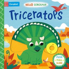 Triceratops - Books, Campbell