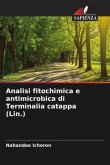 Analisi fitochimica e antimicrobica di Terminalia catappa (Lin.)