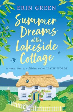 Summer Dreams at the Lakeside Cottage - Green, Erin