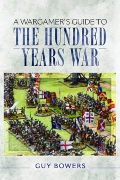 Cover A Wargamer's Guide to the Hundred Years War