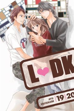 Ldk 19-20 (Omnibus) - Watanabe, Ayu