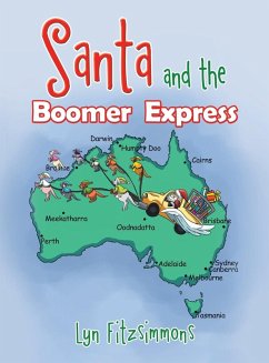 Santa and the Boomer Express - Fitzsimmons, Lyn Santa and the Boomer Express - Fitzsimmons, Lyn