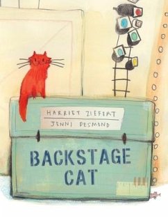 Backstage Cat - Ziefert, Harriet