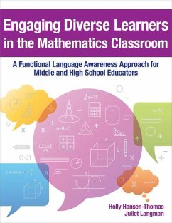 Engaging Diverse Learners in the Mathematics Classroom - Hansen-Thomas, Holly; Langman, Juliet