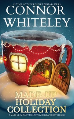 Made-Up Holiday Collection - Whiteley, Connor