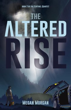 The Altered Rise - Morgan, Megan