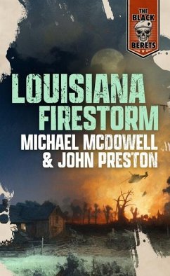Louisiana Firestorm - Mcdowell, Michael; Preston, John