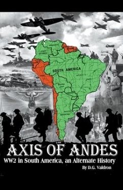 Axis of Andes - Valdron, D. G.