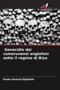 Genocidio dei camerunensi anglofoni sotto il regime di Biya - Donard Njodzela, Kome