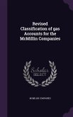 Revised Classification of gas Accounts for the McMillin Companies