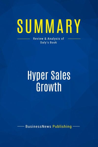Summary: Hyper Sales Growth