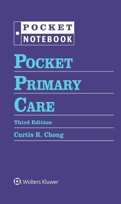 Pocket Primary Care - Chong, Dr. Curtis R., MD, PhD, MPhill