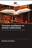 Travaux pratiques en chimie médicinale