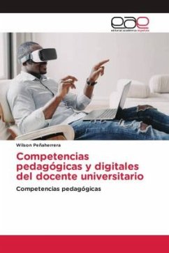 Competencias pedagógicas y digitales del docente universitario - Peñaherrera, Wilson