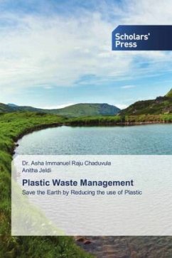 Plastic Waste Management - Chaduvula, Dr. Asha Immanuel Raju;Jeldi, Anitha