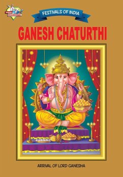 Festivals Of India Ganesh Chaturthi - Priyanka