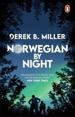 Norwegian by Night - Miller, Derek B.