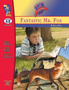 Fantastic Mr. Fox, by Roald Dahl Lit Link Grades 4-6 - Rodgers, Kathleen