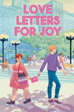 Cover Love Letters for Joy