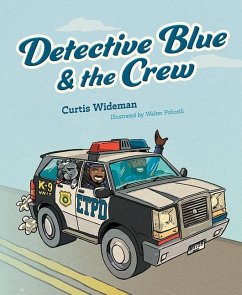 Detective Blue and the Crew - Wideman, Curtis