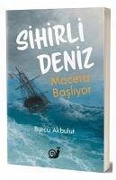 Sihirli Deniz - Akbulut, Burcu