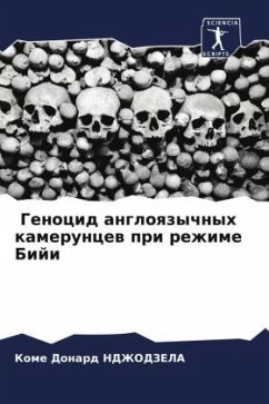 Genocid angloqzychnyh kameruncew pri rezhime Biji - Donard NDZhODZELA, Kome